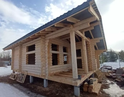 Баня #1396 в марте-апреле 2024