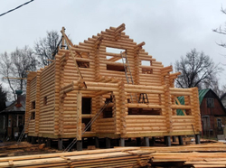 сборка дома 1500 в январе 2025 года