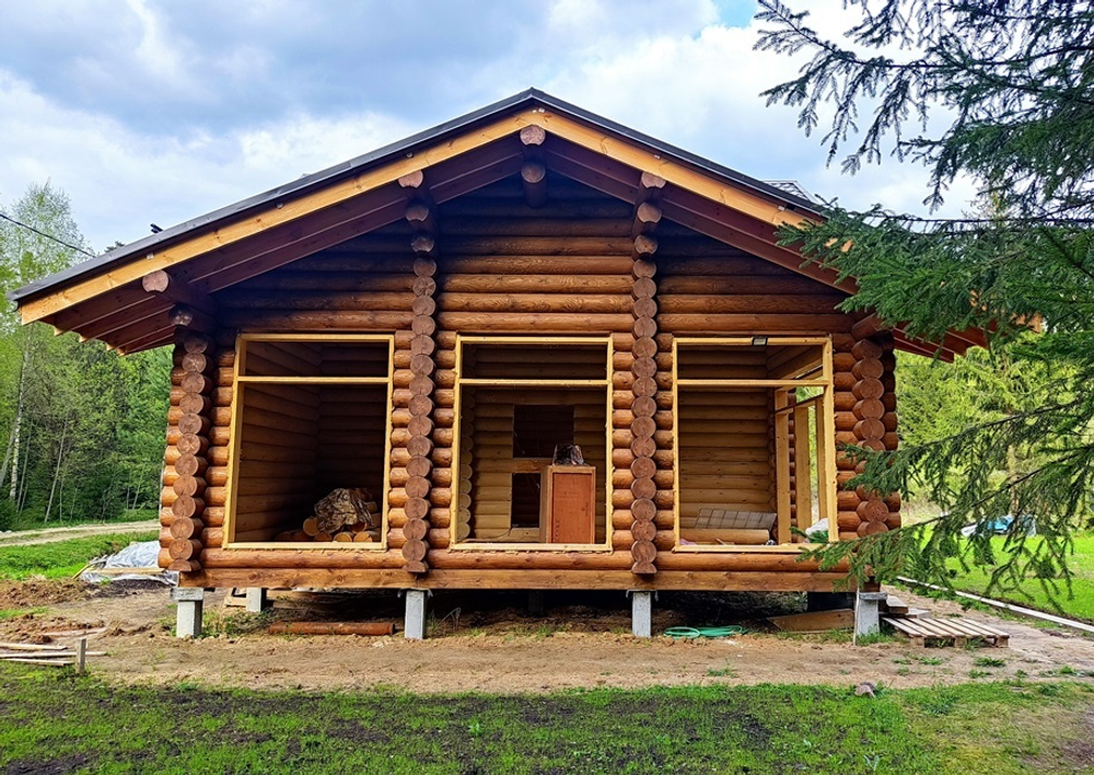 #1331 в апреле 2024. продолжение отделки.