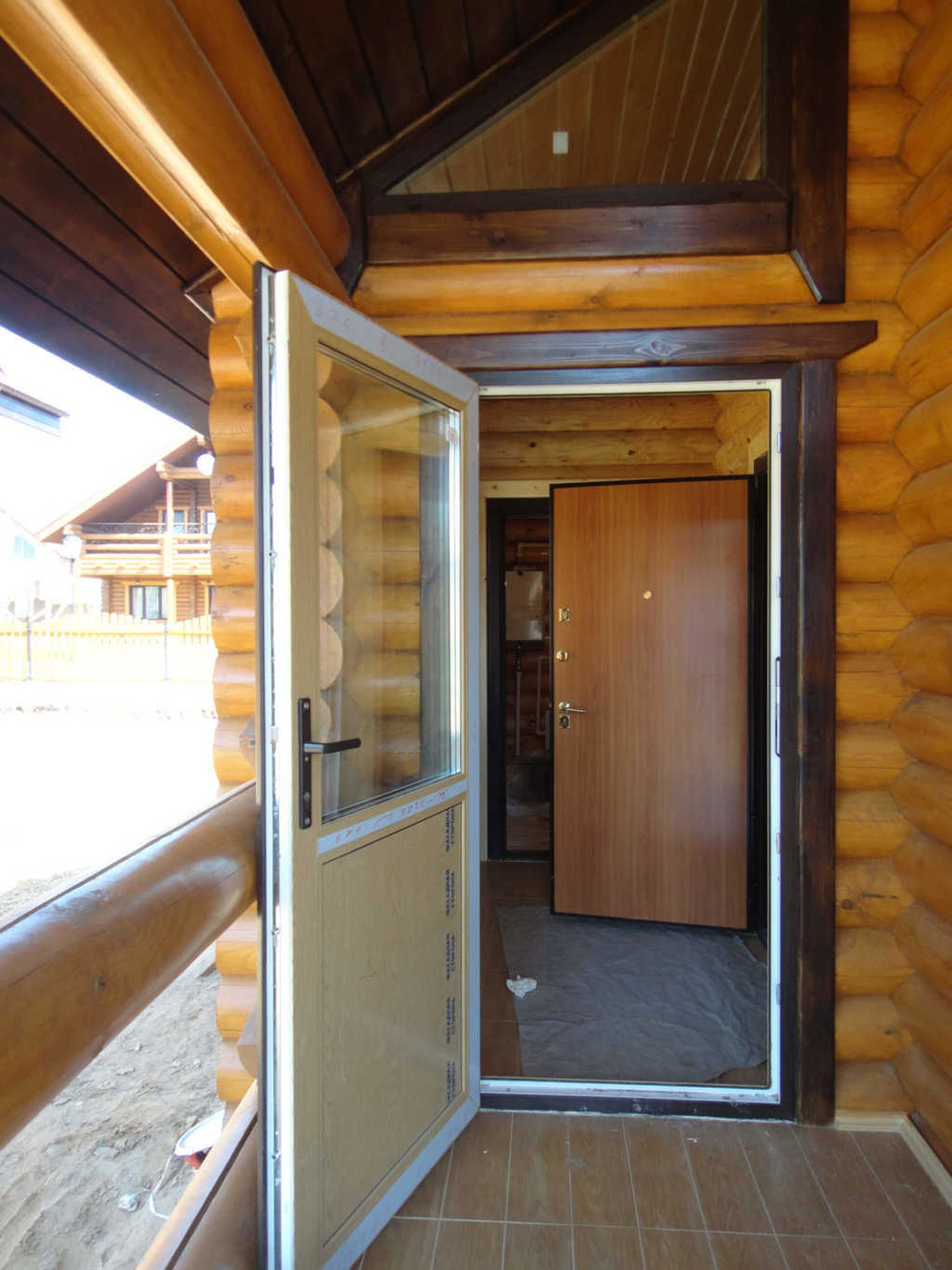 Входная группа #199