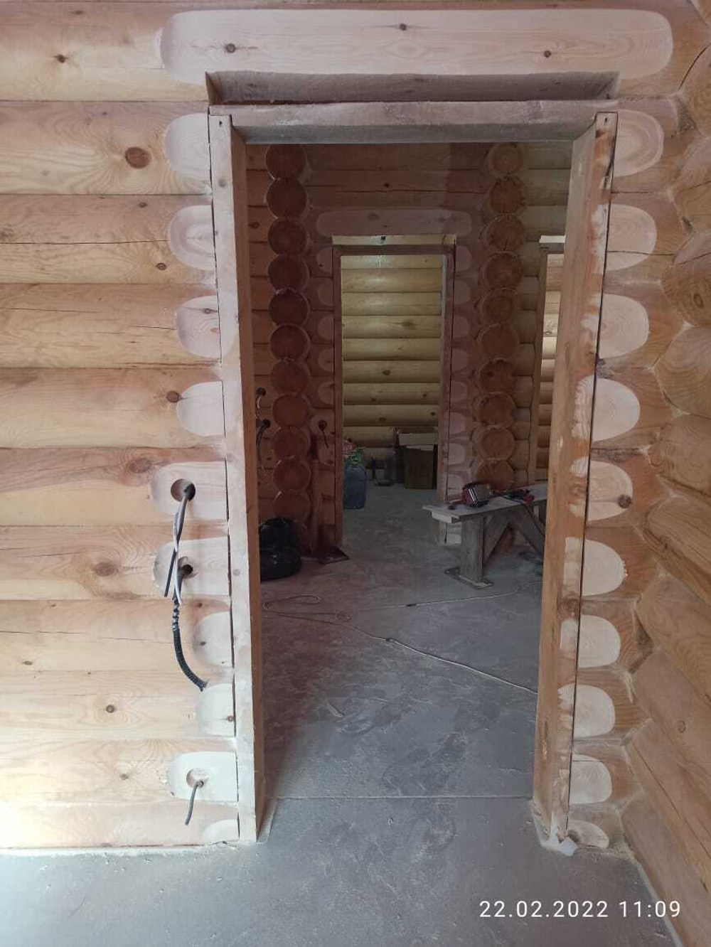 #1057 лыски проемов февраль 2022