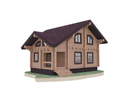 Проект сруба #810