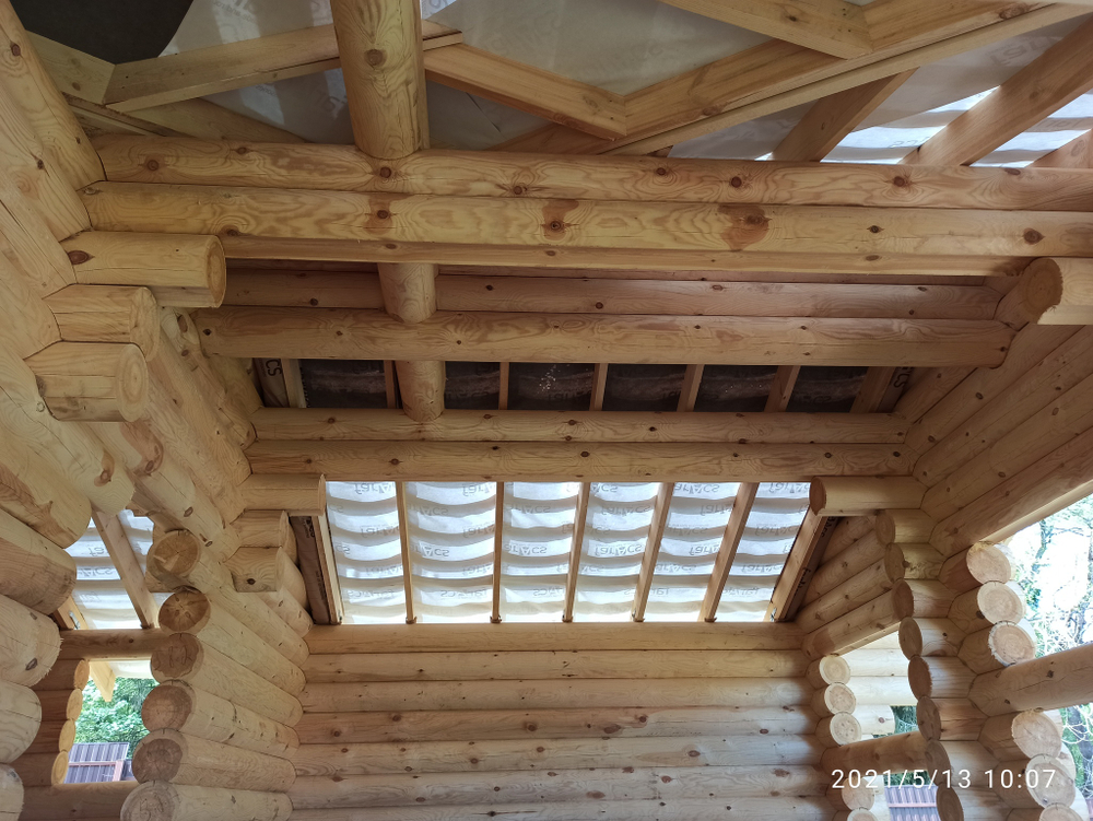 #1122 монтаж гидроизоляции