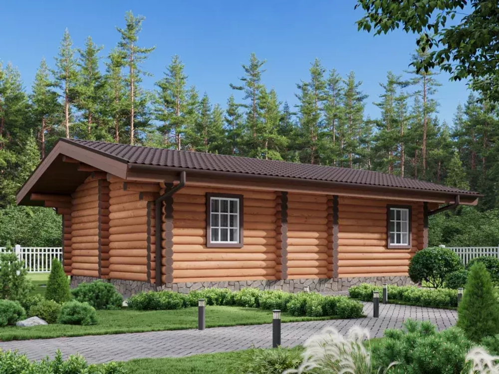 Квартира или дом с двумя спальнями 50 м²?