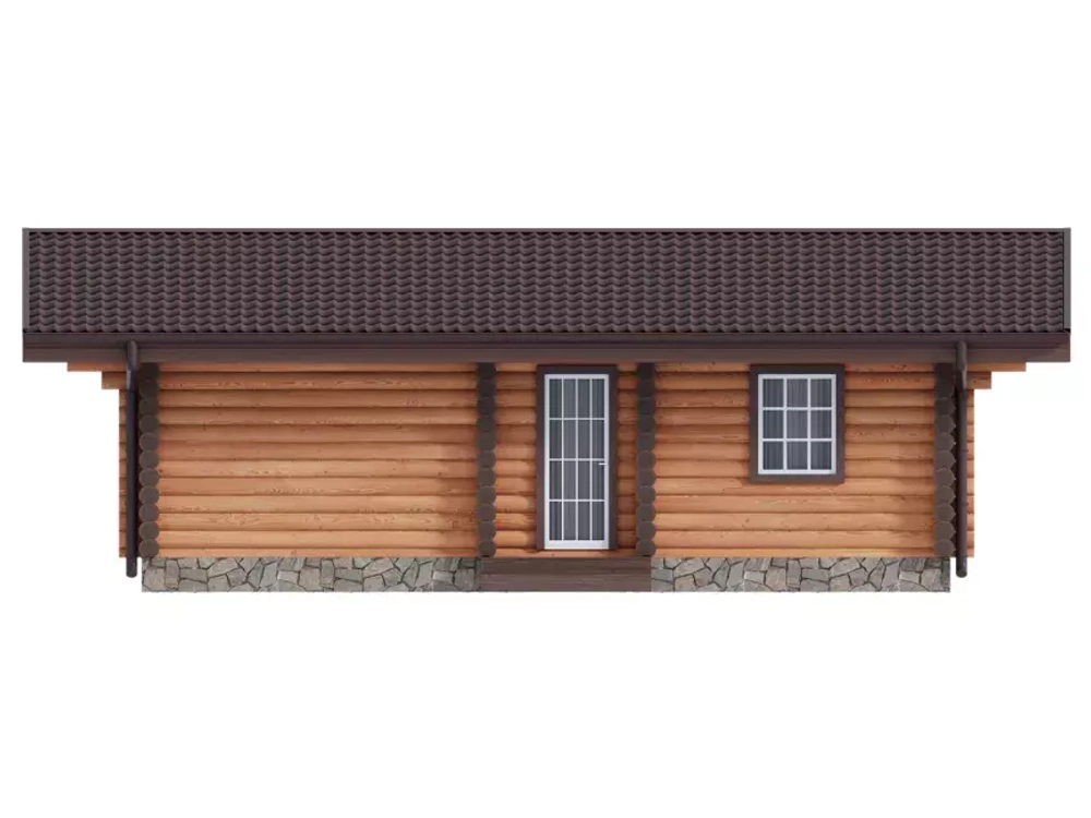 Квартира или дом с двумя спальнями 50 м²?