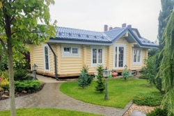 Гостевые дачные дома 5 х 10