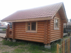 Фото сруба #92