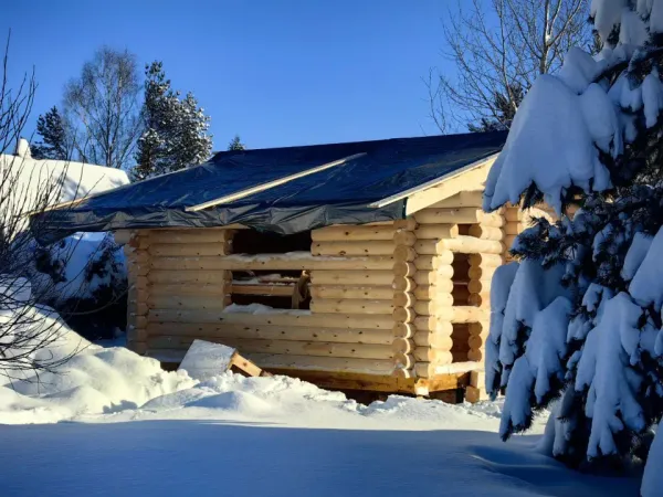 Небольшие размеры банек не умаляют их достоинств, а цвет и запах дерева завораживают!