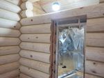 Баня #1352 в феврале 2024 года, отделка
