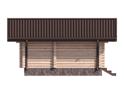 Баня #1234 вид 3