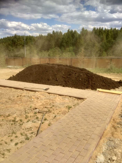 Ландшафтные работы