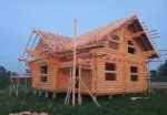 #1314 в мае 2023 года, начинаем монтаж гибкой черепицы