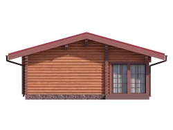 Срубы бань 8 на 9 (50 м)