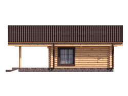 Баня #1270 вид 4