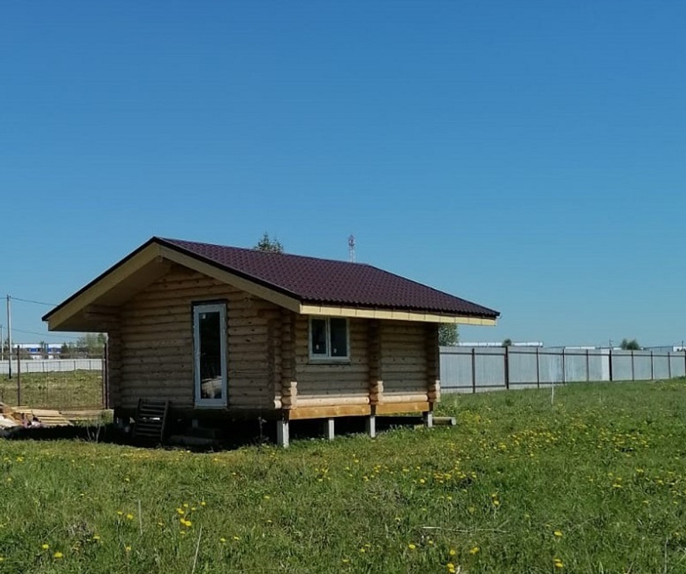 Баня #1358 в мае 2023