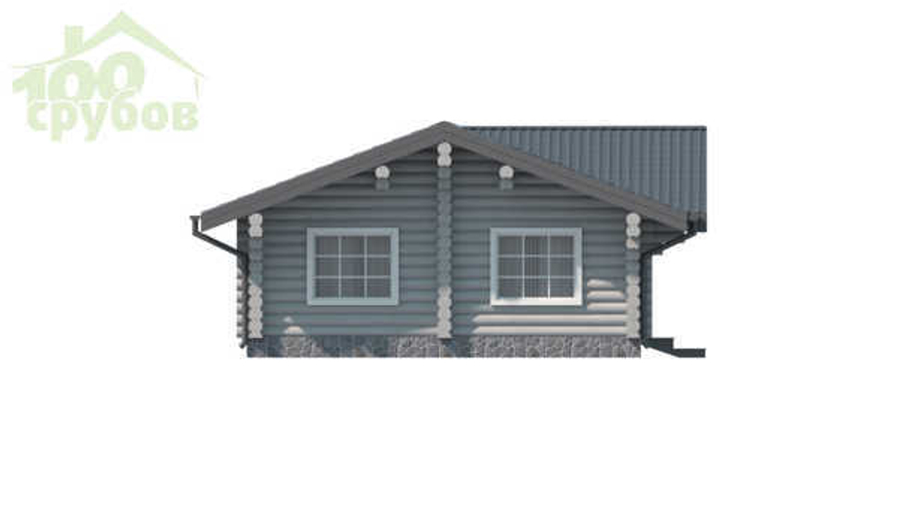 Проект #1122 вид 2