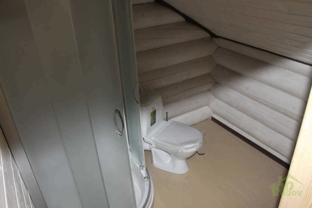 Фото на мансарде по проекту #501