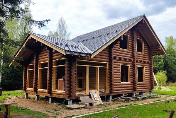 #1331 в апреле 2024. продолжение отделки.