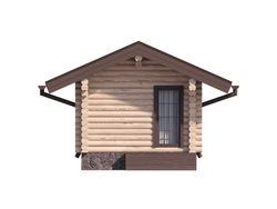 Баня #1234 вид 2