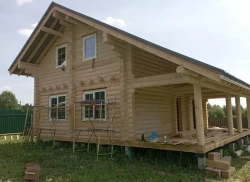 дом #1295 в июне 2023 года