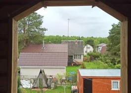 Записывайтесь на окосячку проемов!