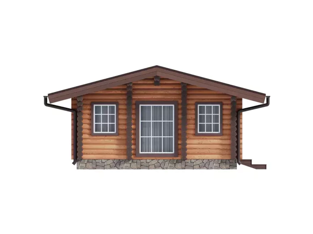 Квартира или дом с двумя спальнями 50 м²?