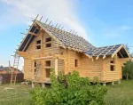 Дом с мансардой июнь 2023 #1350