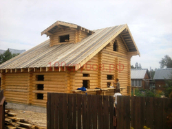 Фото сруба #199