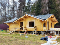 #1122 май 2022 года - продолжается отделка