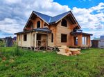 #1248 шлифовка сруба, окосячка проемов август 2022