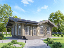 Бани  7 х 10 #1244