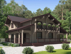 Строительство загородных домов #1025