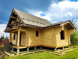 Шлифовка стен в два слоя