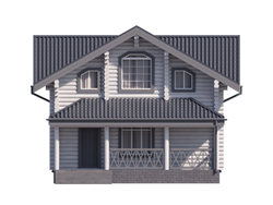 Дом-коттедж #902