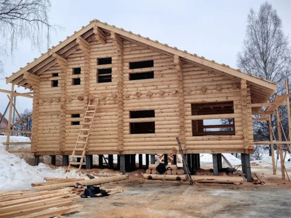 Коттеджи с мансардным этажом в 2025 году