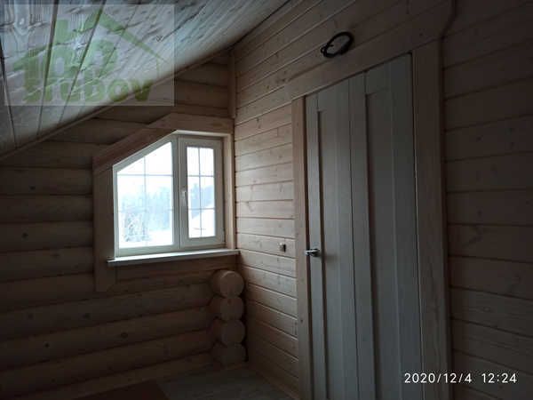 #1009 каркасная перегородка