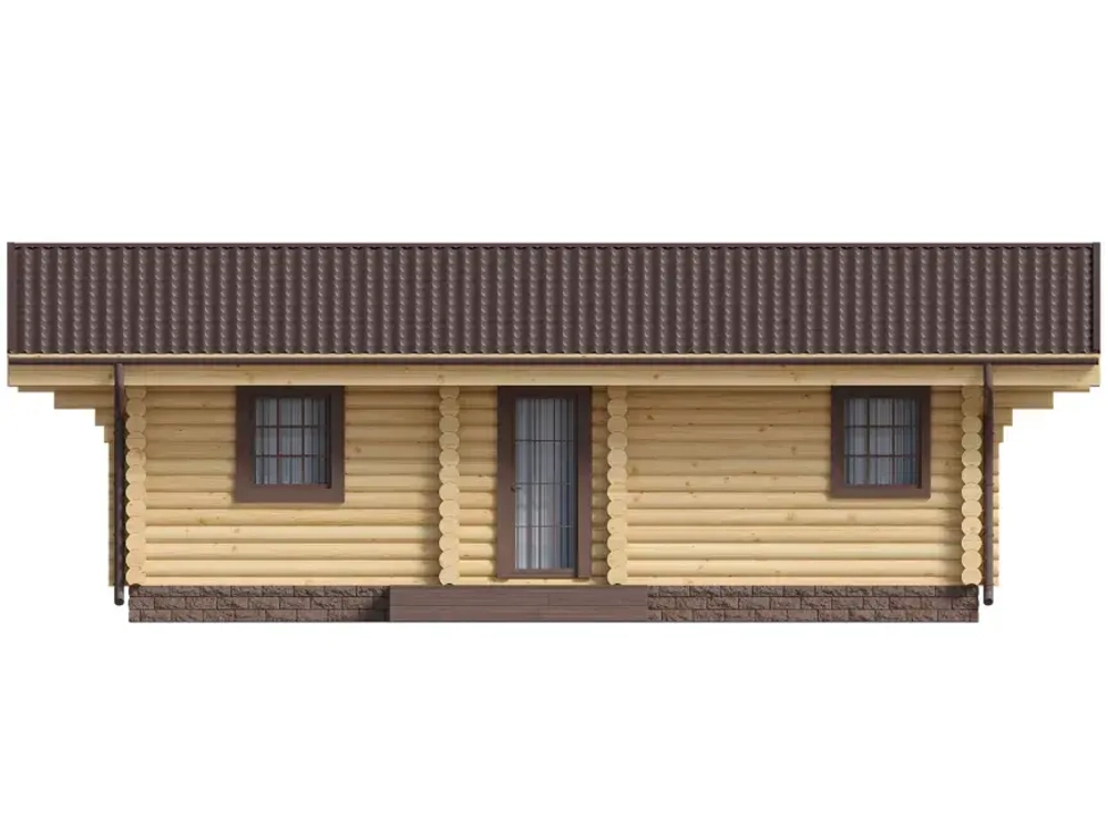 Квартира или дом с двумя спальнями 50 м²?