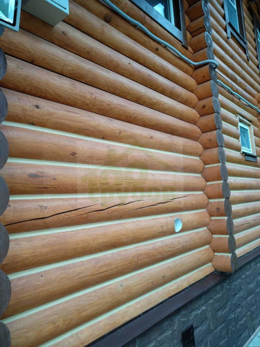 Герметик по дереву теплый шов