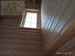 #1009 каркасная перегородка