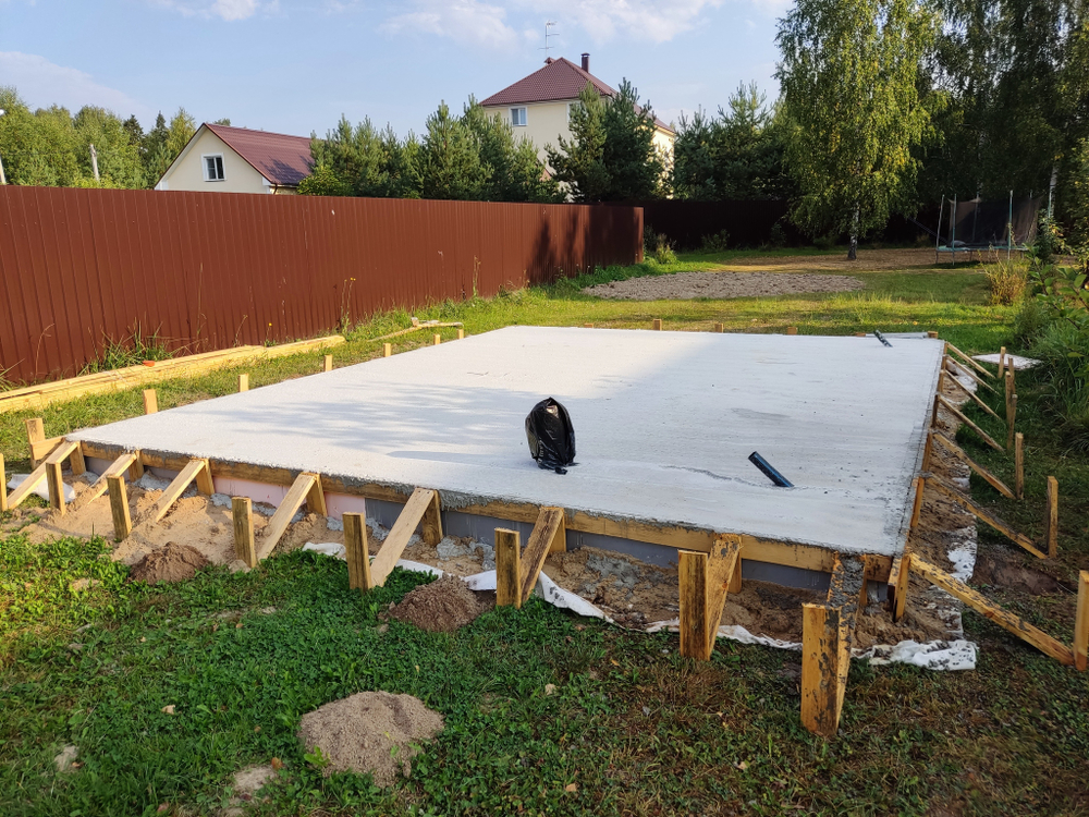 Баня #1283 из сруба