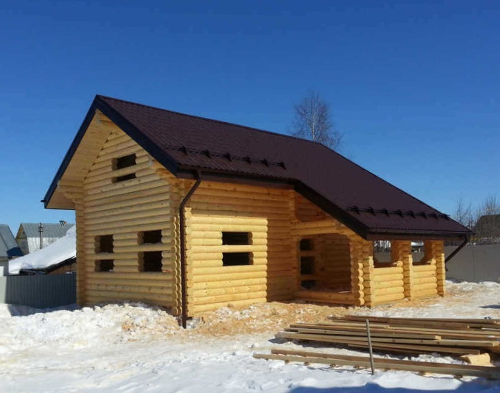 Фото бани #1221