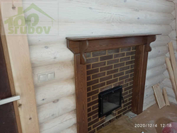 #1009 отделка сруба