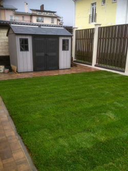 Ландшафтные работы