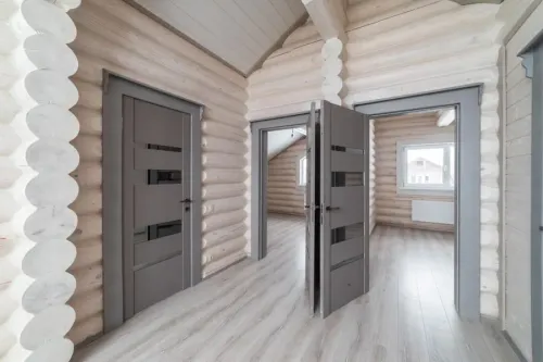 Деревянные дома под ключ в Москве и Московской области в марте 2026