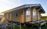 Одноэтажный дом в стиле кело #1330, февраль 2023 - июнь 2025