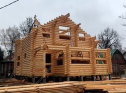 сборка дома 1500 в январе 2025 года