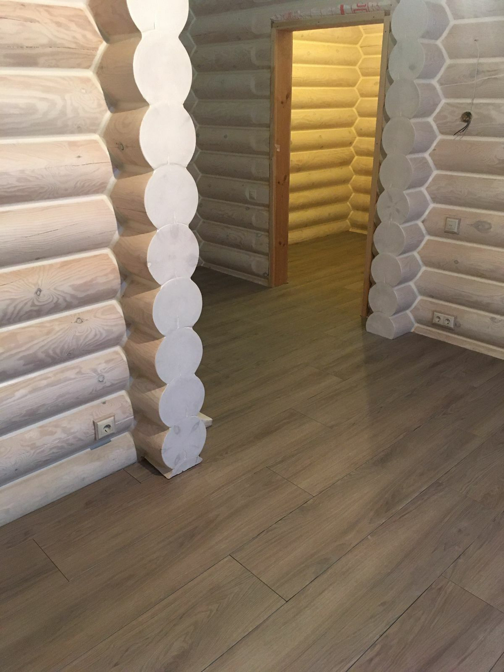 #741 осень 2021 - завершение отделки