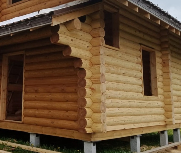 Шлифовка стен в два слоя