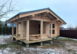 Бани с галереей #1192