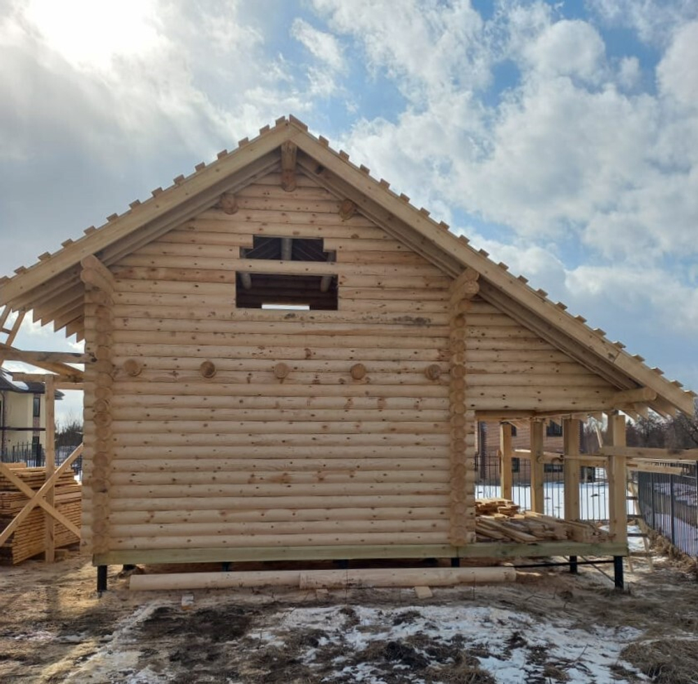 30/03/22 собран #1232 под постоянные стропила